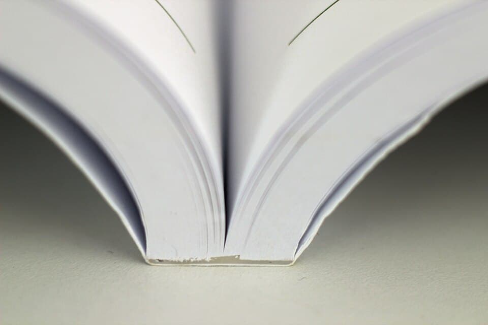 Open printed practitioner handbook